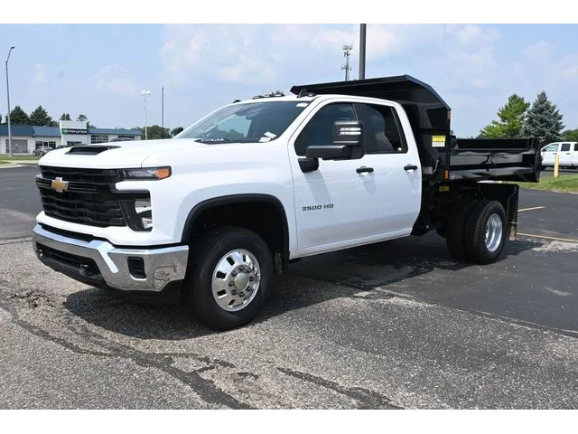 Nuevos CHEVROLET SILVERADO 3500HD à Estados chez autogozo