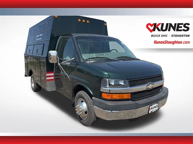 SEMINUEVOS CHEVROLET Express Van G3500 a Estados en autogozo