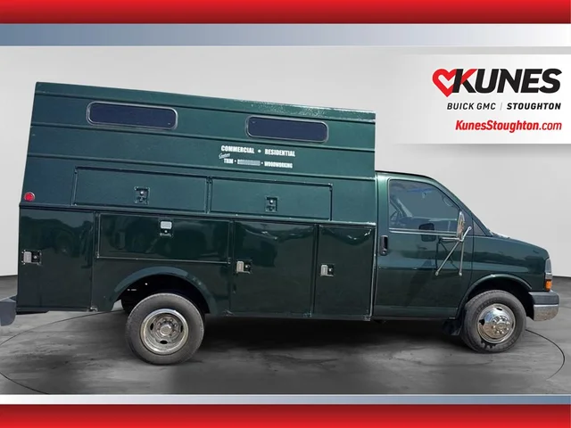 SEMINUEVOS CHEVROLET Express Van G3500 a Estados en autogozo