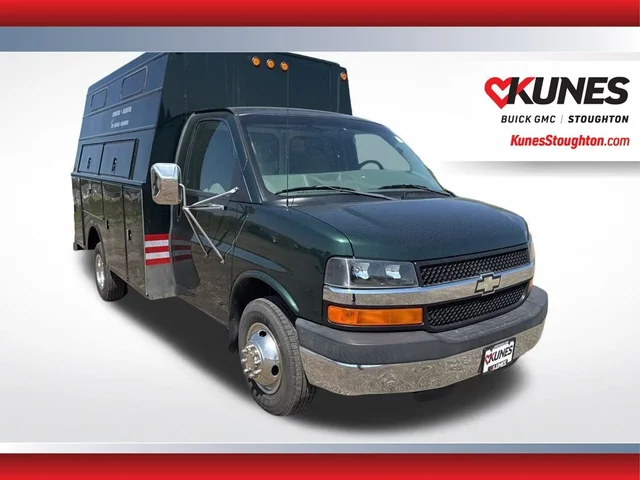 SEMINUEVOS CHEVROLET Express Van G3500 a Estados en autogozo