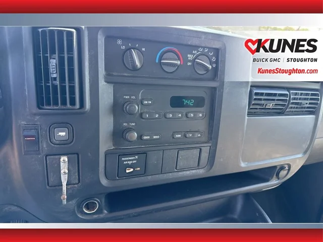 SEMINUEVOS CHEVROLET Express Van G3500 a Estados en autogozo