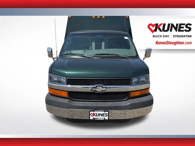 SEMINUEVOS CHEVROLET Express Van G3500 a Estados en autogozo