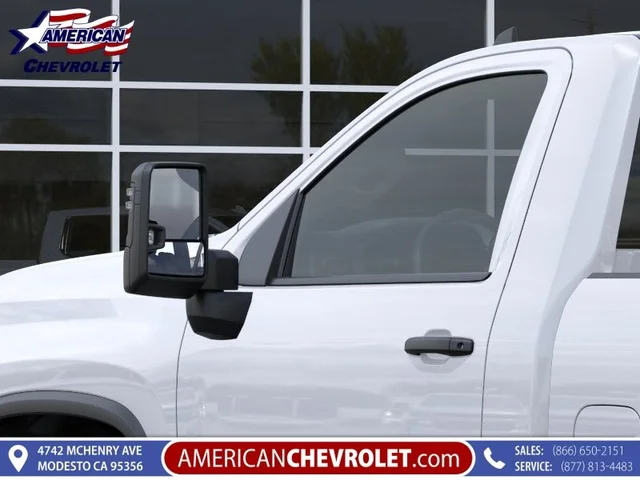 Nuevos CHEVROLET SILVERADO 2500HD à Estados chez autogozo