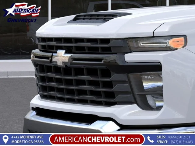Nuevos CHEVROLET SILVERADO 2500HD à Estados chez autogozo