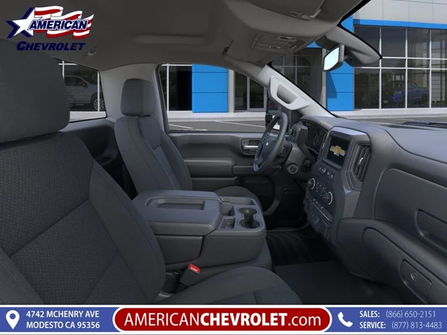 Nuevos CHEVROLET SILVERADO 2500HD à Estados chez autogozo