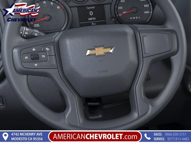 Nuevos CHEVROLET SILVERADO 2500HD à Estados chez autogozo