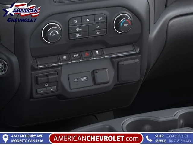 Nuevos CHEVROLET SILVERADO 2500HD à Estados chez autogozo