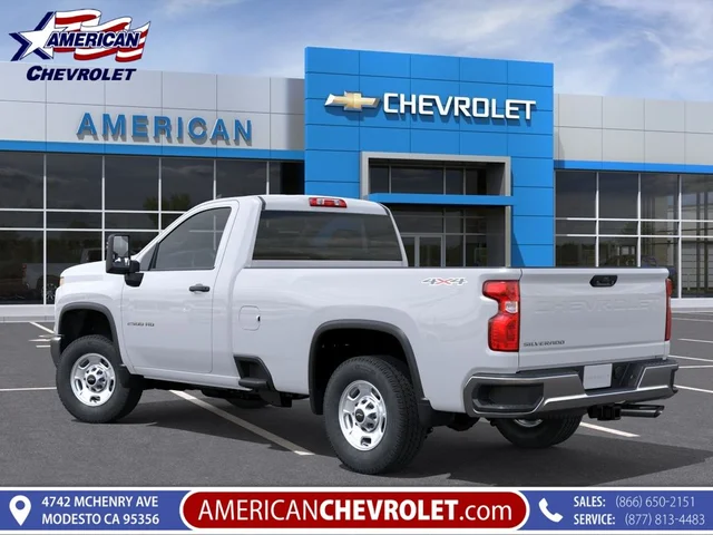 Nuevos CHEVROLET SILVERADO 2500HD à Estados chez autogozo