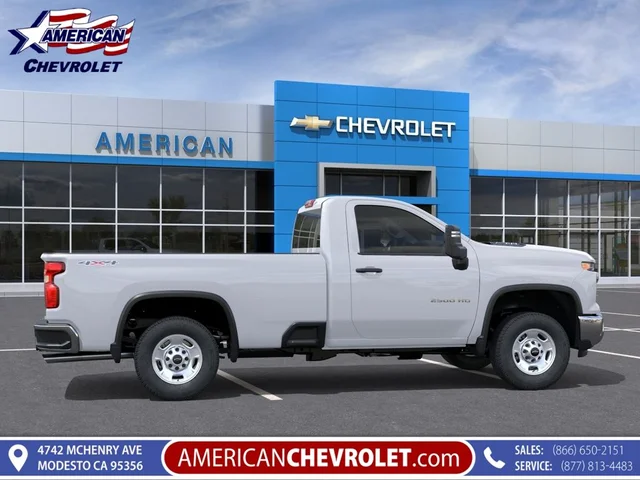 Nuevos CHEVROLET SILVERADO 2500HD à Estados chez autogozo