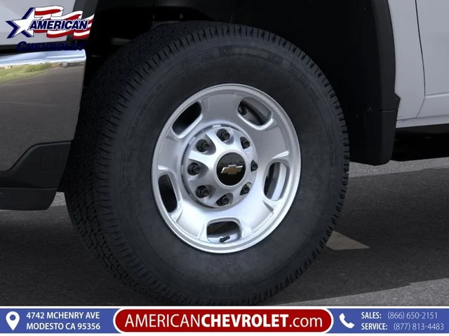 Nuevos CHEVROLET SILVERADO 2500HD à Estados chez autogozo