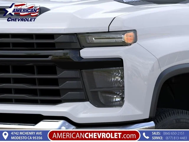 Nuevos CHEVROLET SILVERADO 2500HD à Estados chez autogozo