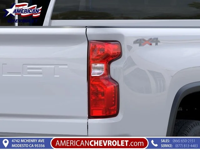 Nuevos CHEVROLET SILVERADO 2500HD à Estados chez autogozo