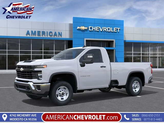 Nuevos CHEVROLET SILVERADO 2500HD à Estados chez autogozo