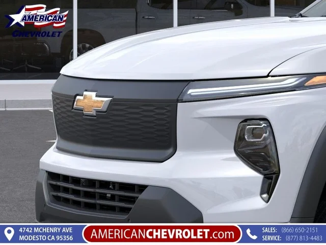 Nuevos CHEVROLET SILVERADO EV à Estados chez autogozo