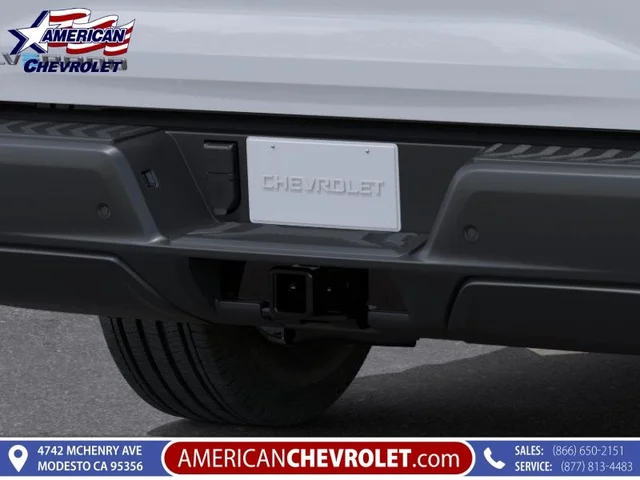Nuevos CHEVROLET SILVERADO EV à Estados chez autogozo