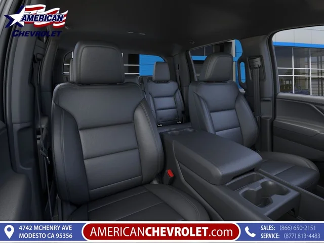 Nuevos CHEVROLET SILVERADO EV à Estados chez autogozo
