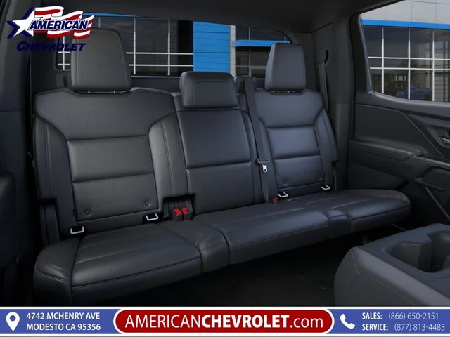 Nuevos CHEVROLET SILVERADO EV à Estados chez autogozo