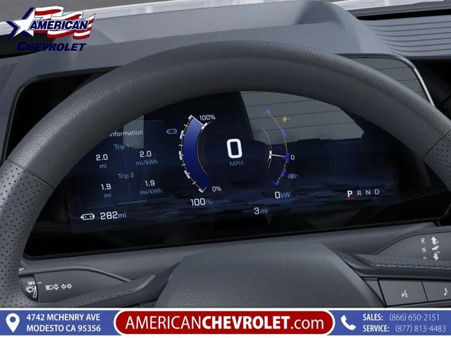 Nuevos CHEVROLET SILVERADO EV à Estados chez autogozo