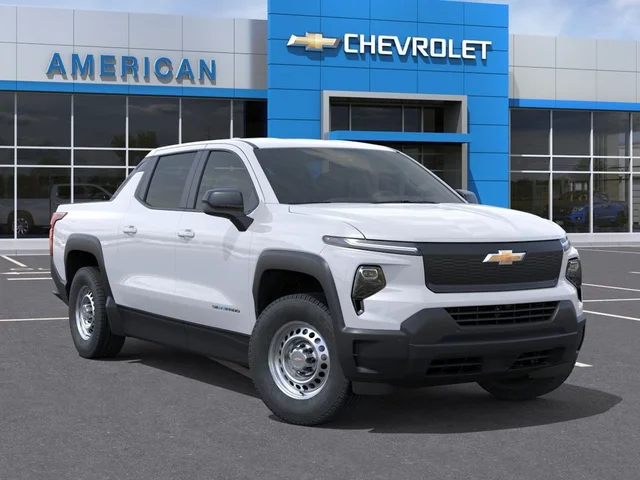 Nuevos CHEVROLET SILVERADO EV à Estados chez autogozo