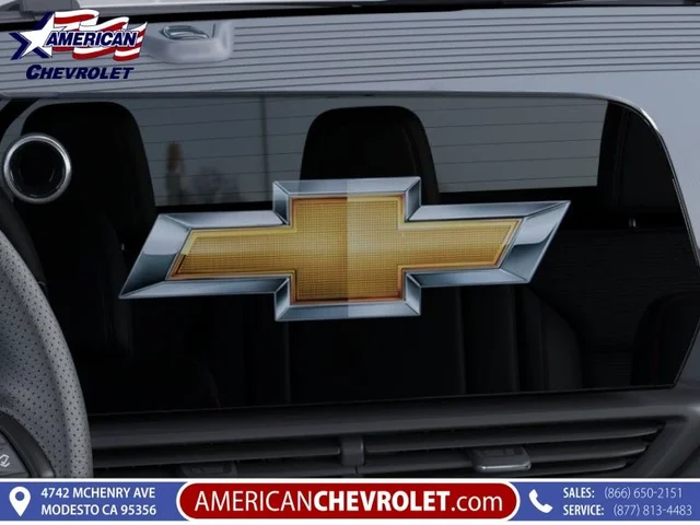 Nuevos CHEVROLET SILVERADO EV à Estados chez autogozo