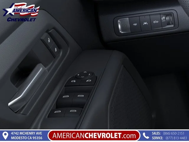 Nuevos CHEVROLET SILVERADO EV à Estados chez autogozo