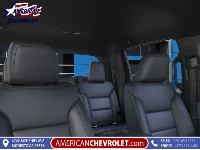 Nuevos CHEVROLET SILVERADO EV à Estados chez autogozo