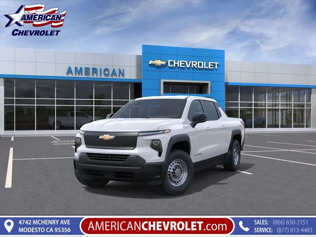 Nuevos CHEVROLET SILVERADO EV à Estados chez autogozo
