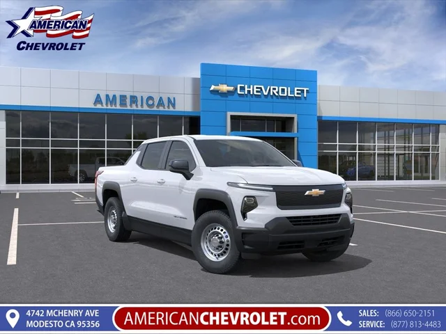 Nuevos CHEVROLET SILVERADO EV à Estados chez autogozo