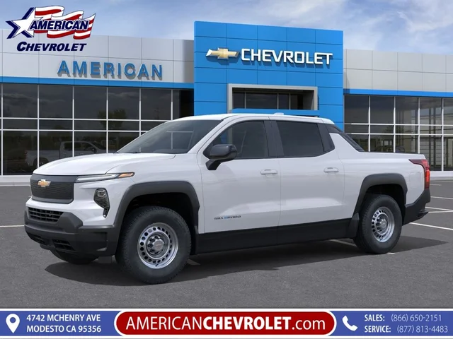 Nuevos CHEVROLET SILVERADO EV à Estados chez autogozo