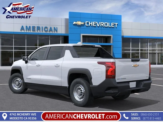 Nuevos CHEVROLET SILVERADO EV à Estados chez autogozo
