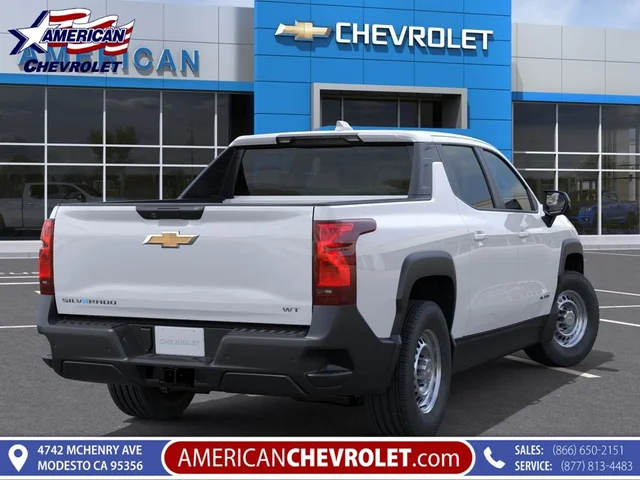 Nuevos CHEVROLET SILVERADO EV à Estados chez autogozo