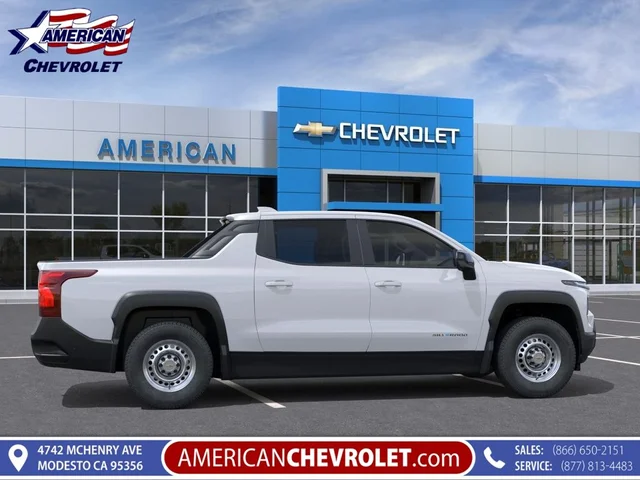 Nuevos CHEVROLET SILVERADO EV à Estados chez autogozo
