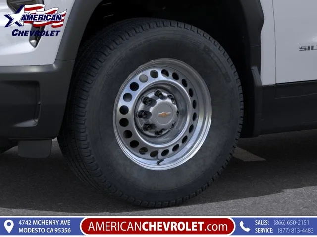 Nuevos CHEVROLET SILVERADO EV à Estados chez autogozo