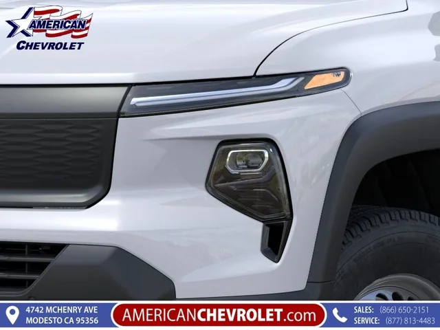 Nuevos CHEVROLET SILVERADO EV à Estados chez autogozo