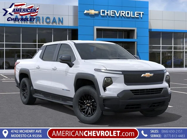 Nuevos CHEVROLET SILVERADO EV à Estados chez autogozo