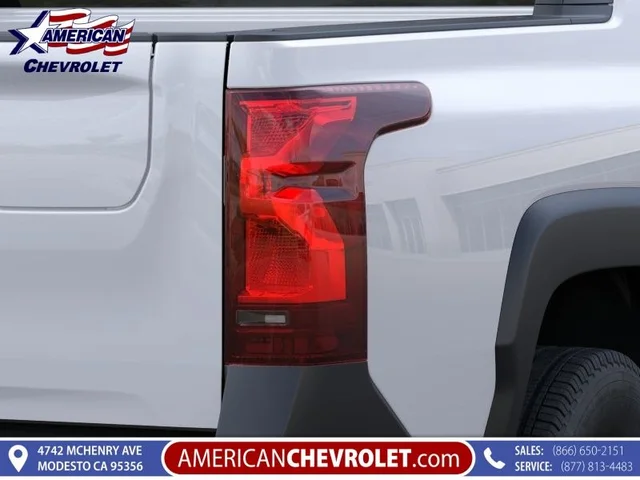 Nuevos CHEVROLET SILVERADO EV à Estados chez autogozo