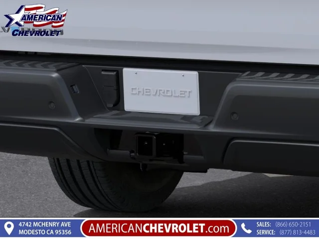 Nuevos CHEVROLET SILVERADO EV à Estados chez autogozo
