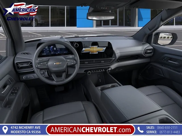 Nuevos CHEVROLET SILVERADO EV à Estados chez autogozo
