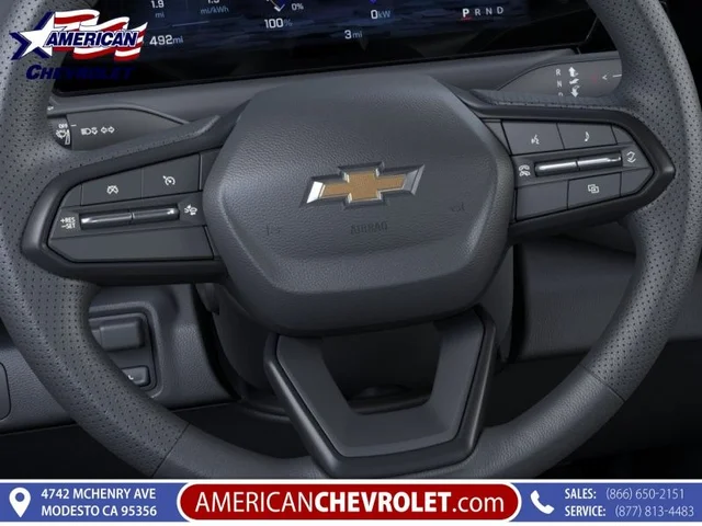 Nuevos CHEVROLET SILVERADO EV à Estados chez autogozo
