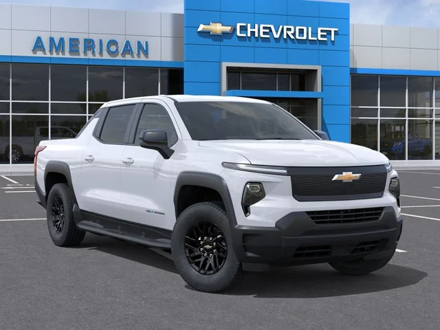 Nuevos CHEVROLET SILVERADO EV à Estados chez autogozo