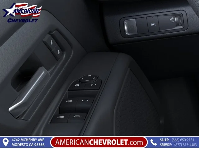 Nuevos CHEVROLET SILVERADO EV à Estados chez autogozo