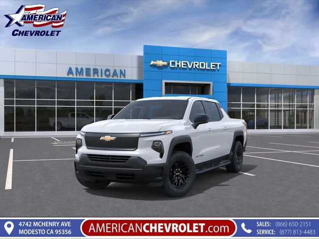 Nuevos CHEVROLET SILVERADO EV à Estados chez autogozo