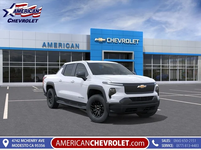 Nuevos CHEVROLET SILVERADO EV à Estados chez autogozo