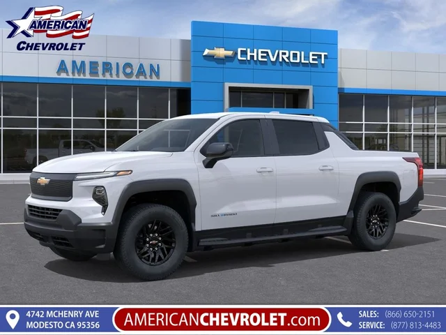 Nuevos CHEVROLET SILVERADO EV à Estados chez autogozo