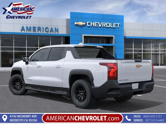 Nuevos CHEVROLET SILVERADO EV à Estados chez autogozo