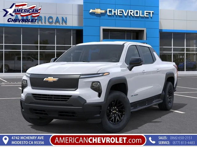 Nuevos CHEVROLET SILVERADO EV à Estados chez autogozo