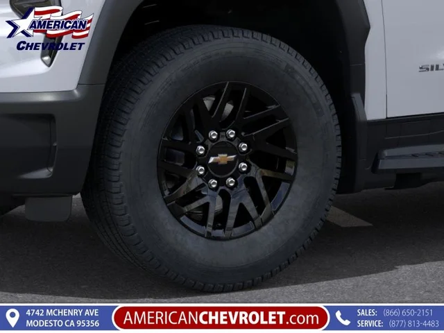 Nuevos CHEVROLET SILVERADO EV à Estados chez autogozo