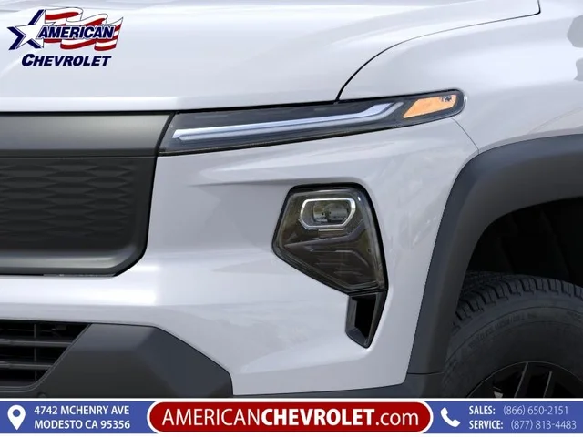 Nuevos CHEVROLET SILVERADO EV à Estados chez autogozo