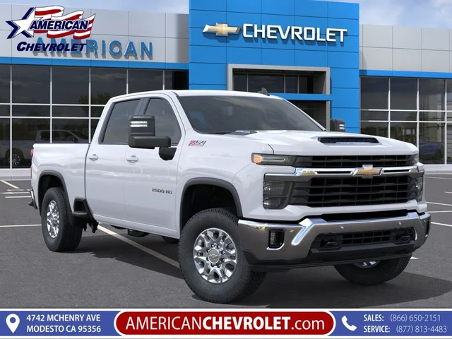 Nuevos CHEVROLET SILVERADO 2500HD à Estados chez autogozo