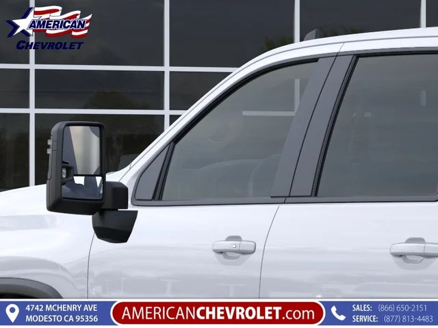 Nuevos CHEVROLET SILVERADO 2500HD à Estados chez autogozo